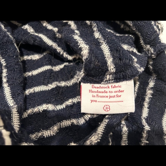 striped shirt - Picture 4 of 5